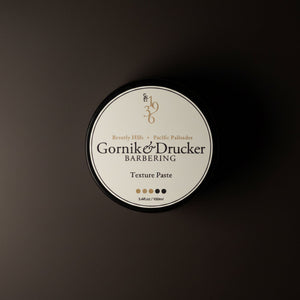 Gornik & Drucker styling range, The Complete Pomade Set