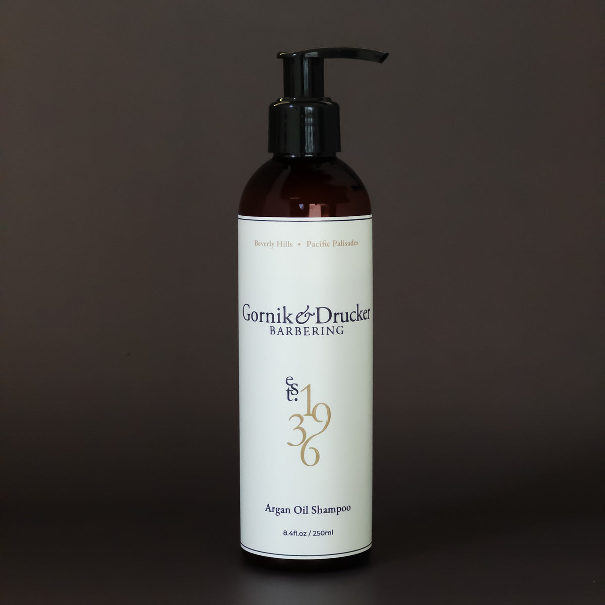 Argan Oil Shampoo