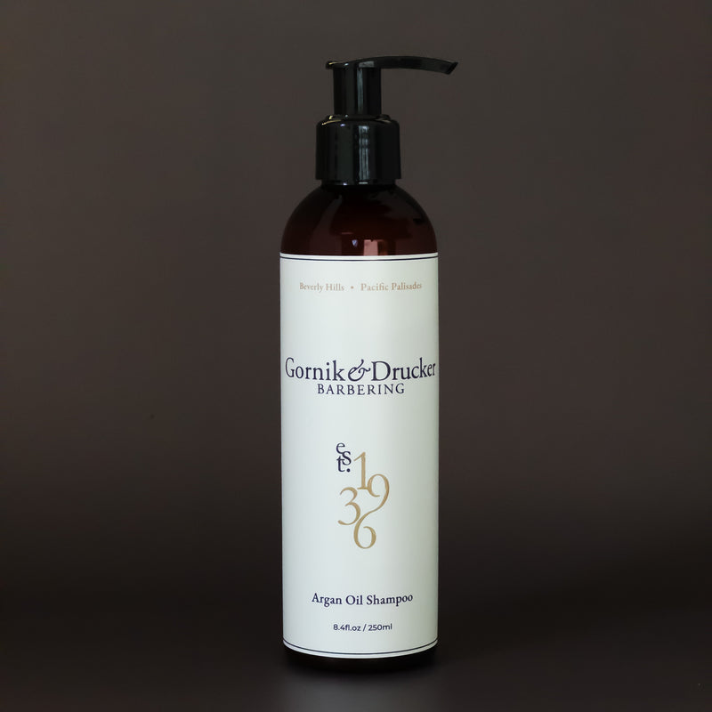 Argan Oil Shampoo