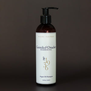 Gornik & Drucker Argan Oil Shampoo, 8oz