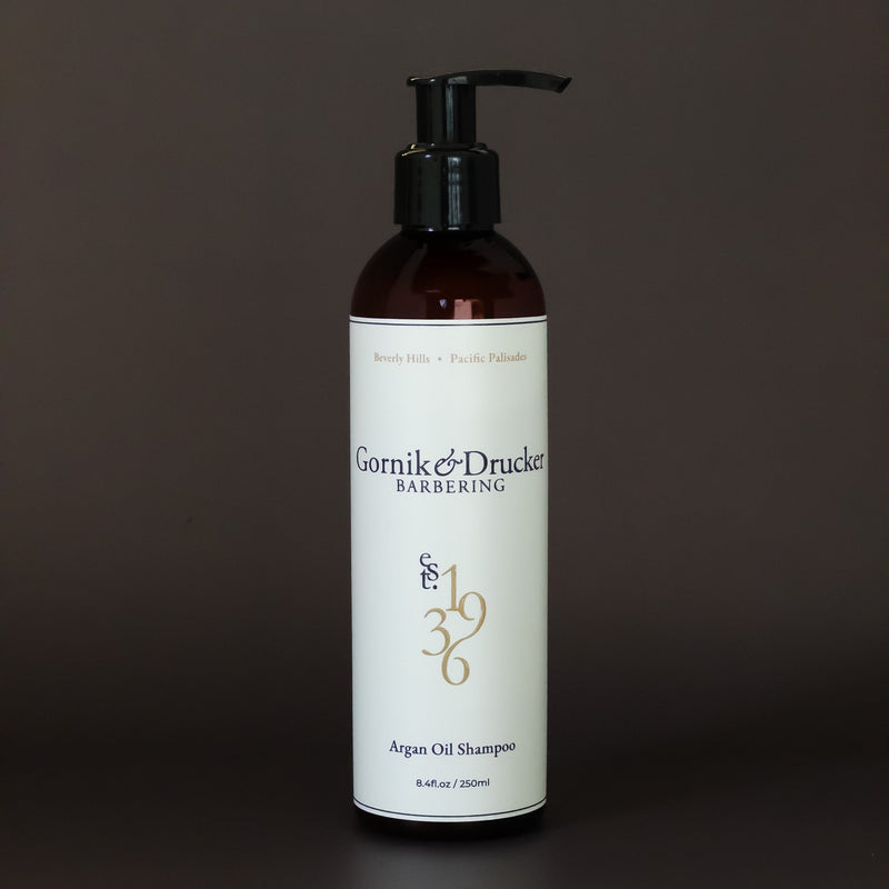 Gornik & Drucker Argan Oil Shampoo, 8oz