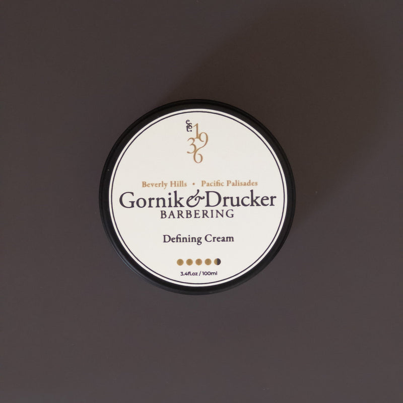 Gornik & Drucker Defining Cream, 3.4oz