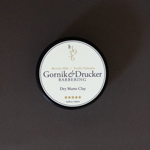 Dry Matte Clay