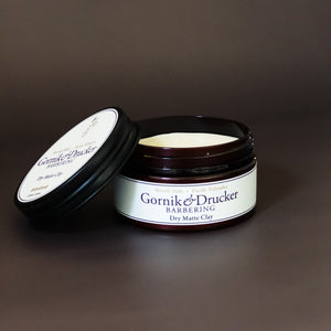 Dry Matte Clay