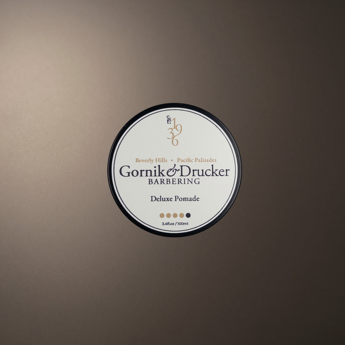 Deluxe Pomade