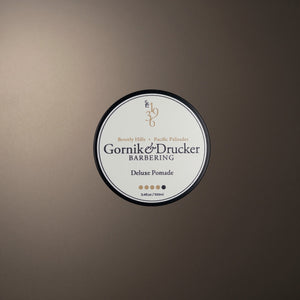 Gornik & Drucker Deluxe Pomade, 3.4oz