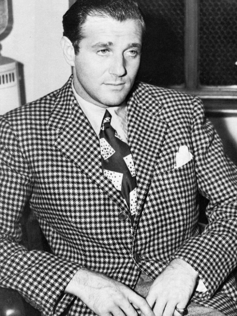 Benjamin “Bugsy” Siegel