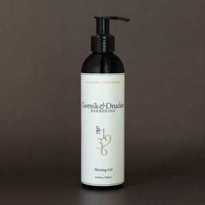 Shave & Edging Gel
