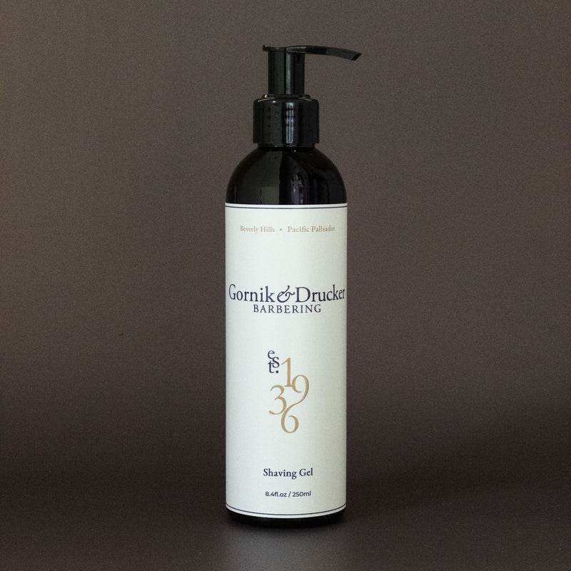 Shave & Edging Gel
