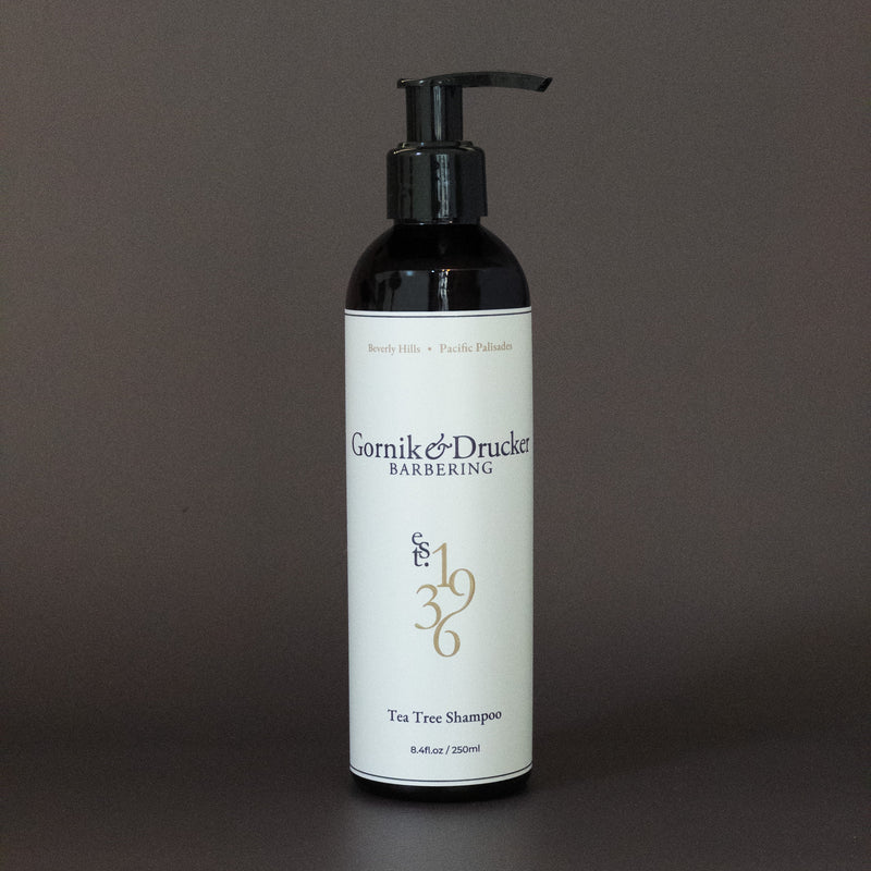 Tea Tree Shampoo